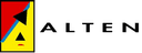 Logo Alten