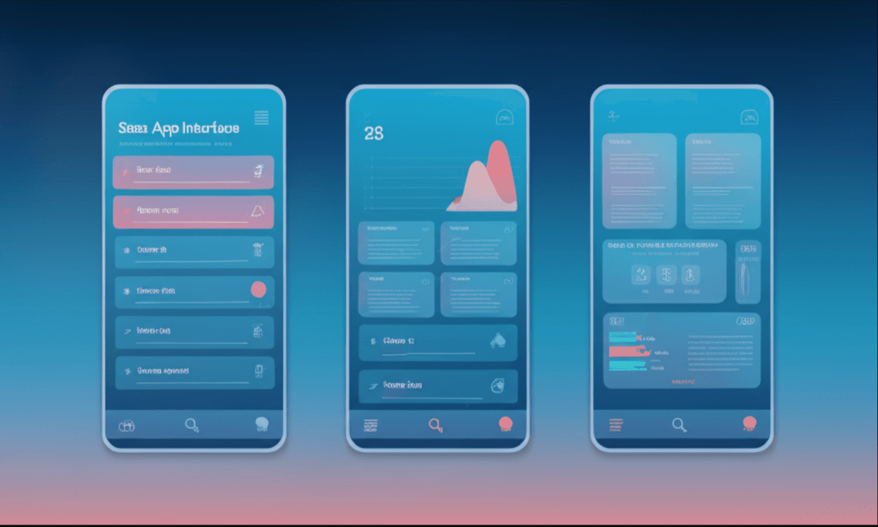Benchmark UX - Applications Mobiles