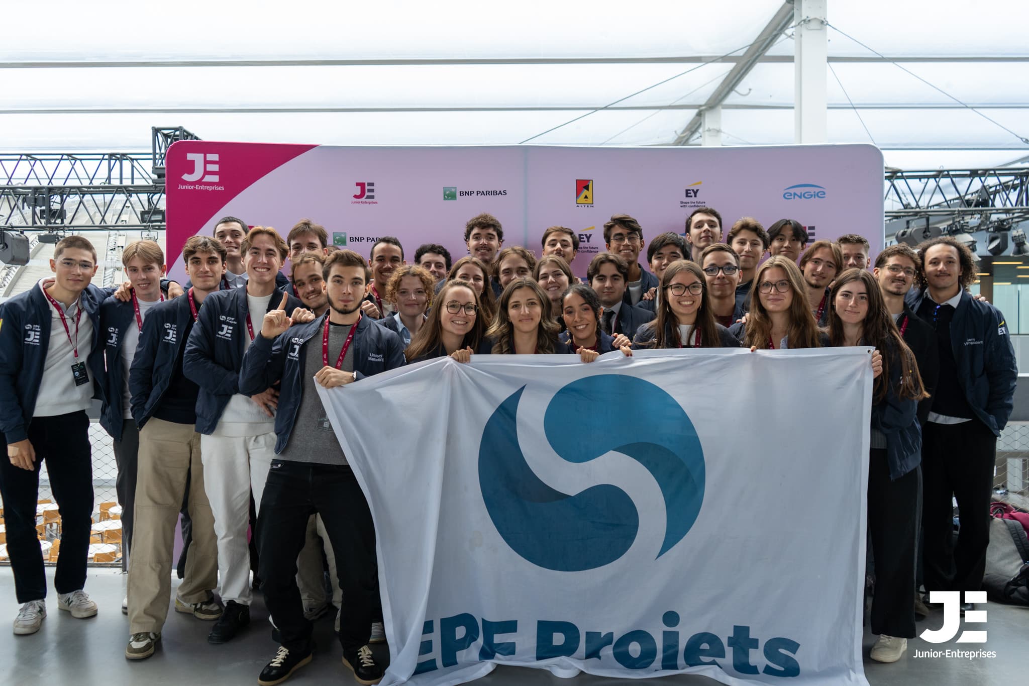 Equipe EPF Projets